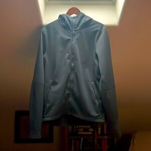 Rare! Lululemon Hooded Softshell Jacket (Men’s Large)